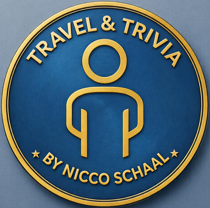 Travel & Trivia by Nicco Schaal