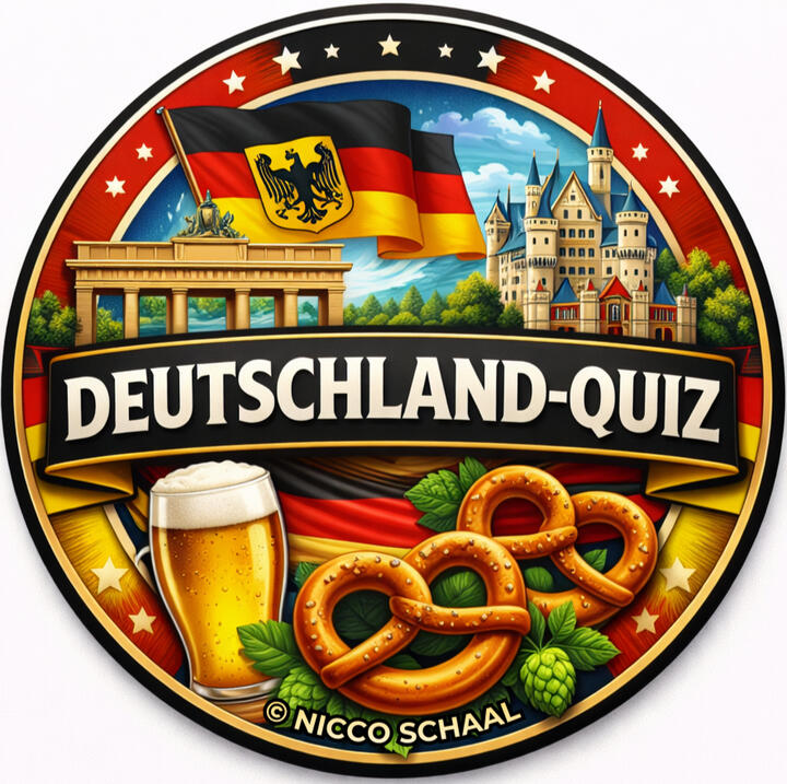 DEUTSCHLAND-QUIZ